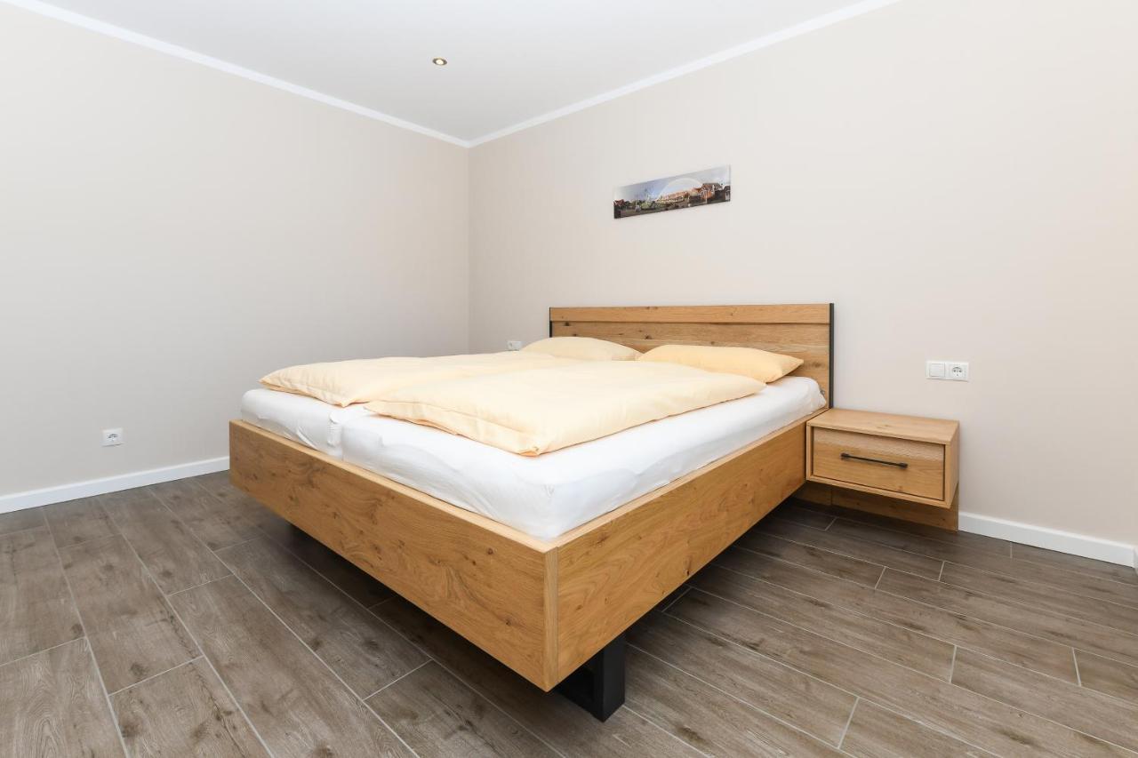 Ferienhaus Nordseeperle นอยฮาร์ลิงเงอซีล ภายนอก รูปภาพ